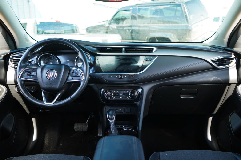 Used 2022 Buick Encore GX Select FWD image 10