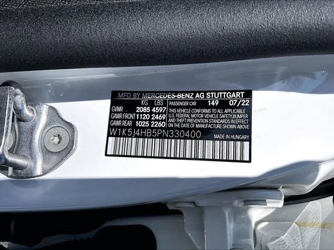 Used 2023 Mercedes-Benz CLA 250 4MATIC image 64