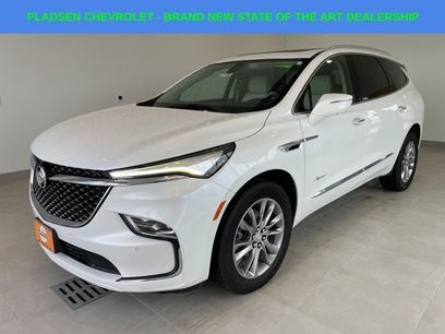 Used 2023 Buick Enclave Avenir w/ Avenir Technology Package