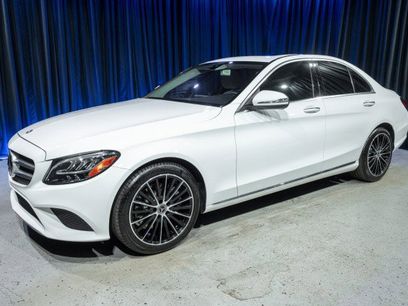 Used 2019 Mercedes-Benz C 300 Sedan
