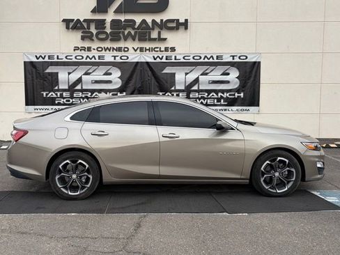 Used 2022 Chevrolet Malibu LT image 5
