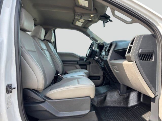 Used 2022 Ford F350 XL w/ Power Equipment Group AWD/4WD image 16
