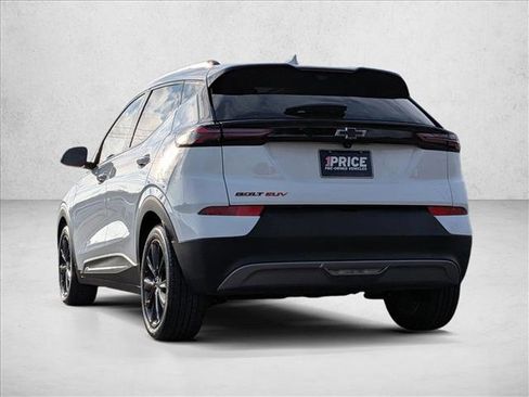 Certified 2023 Chevrolet Bolt EUV Premier w/ Sun & Sound Package image 8