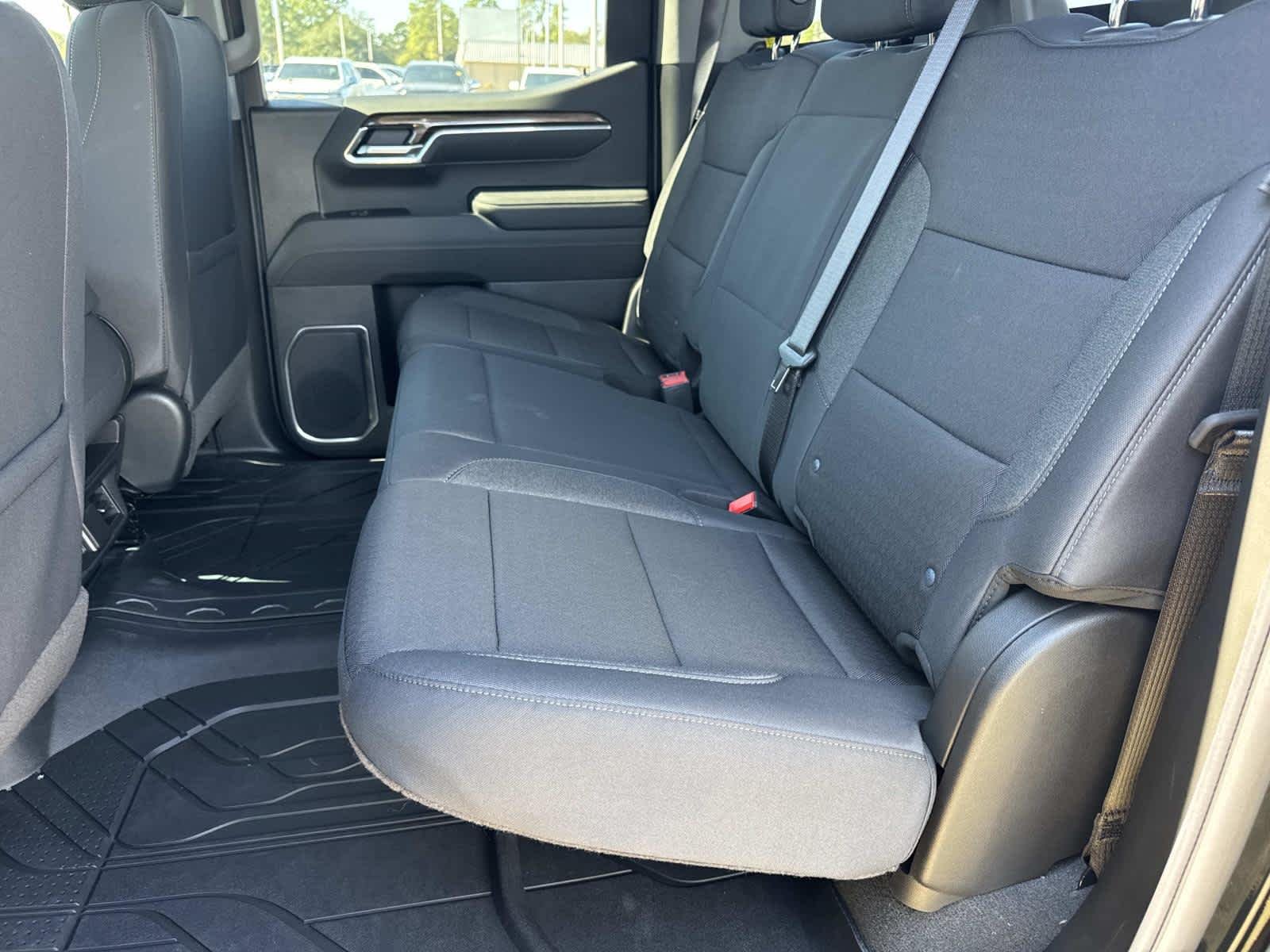 New 2026 Chevrolet Silverado 1500 RST w/ RST Select Package RWD image 8