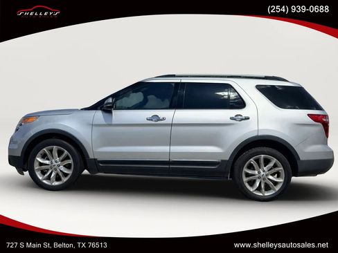 Used 2013 Ford Explorer Limited AWD/4WD image 1