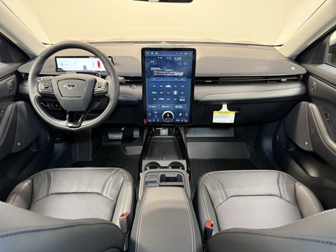 New 2025 Ford Mustang Mach-E Premium w/ Interior Protection Package image 18