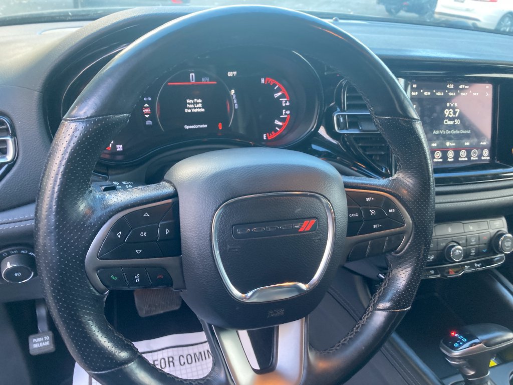 Used 2021 Dodge Durango SXT AWD/4WD image 18