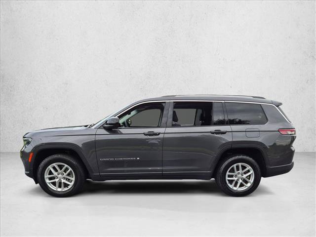 Used 2024 Jeep Grand Cherokee L Laredo AWD/4WD image 8