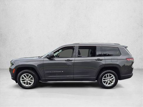 Used 2024 Jeep Grand Cherokee L Laredo AWD/4WD image 8