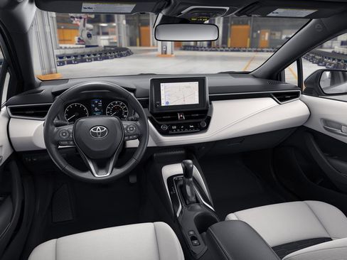 New 2026 Toyota Corolla SE image 19
