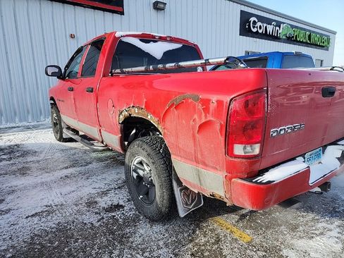 Used 2003 Dodge Ram 1500 Truck SLT image 8