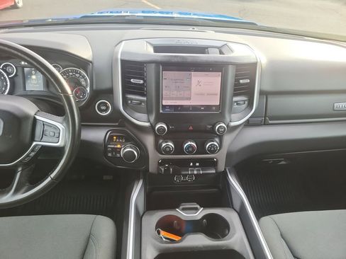 Used 2022 RAM 1500 Big Horn AWD/4WD image 27
