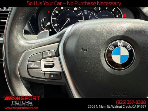 Used 2018 BMW X3 xDrive30i AWD/4WD image 21