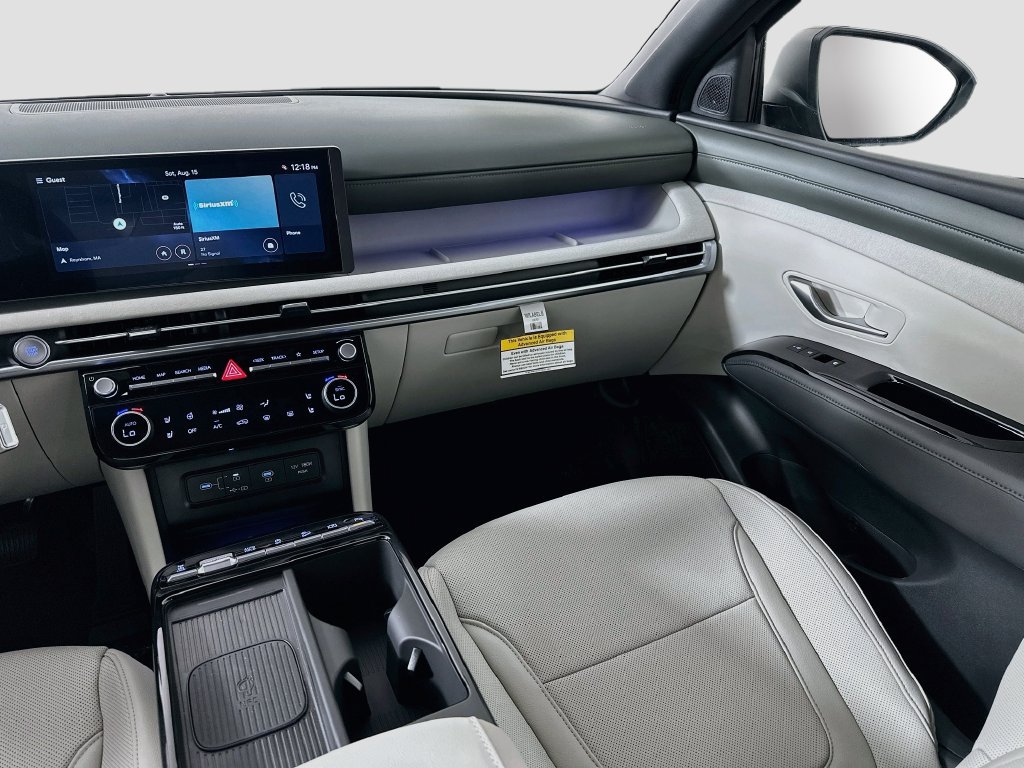 New 2026 Hyundai Tucson Limited AWD/4WD image 25