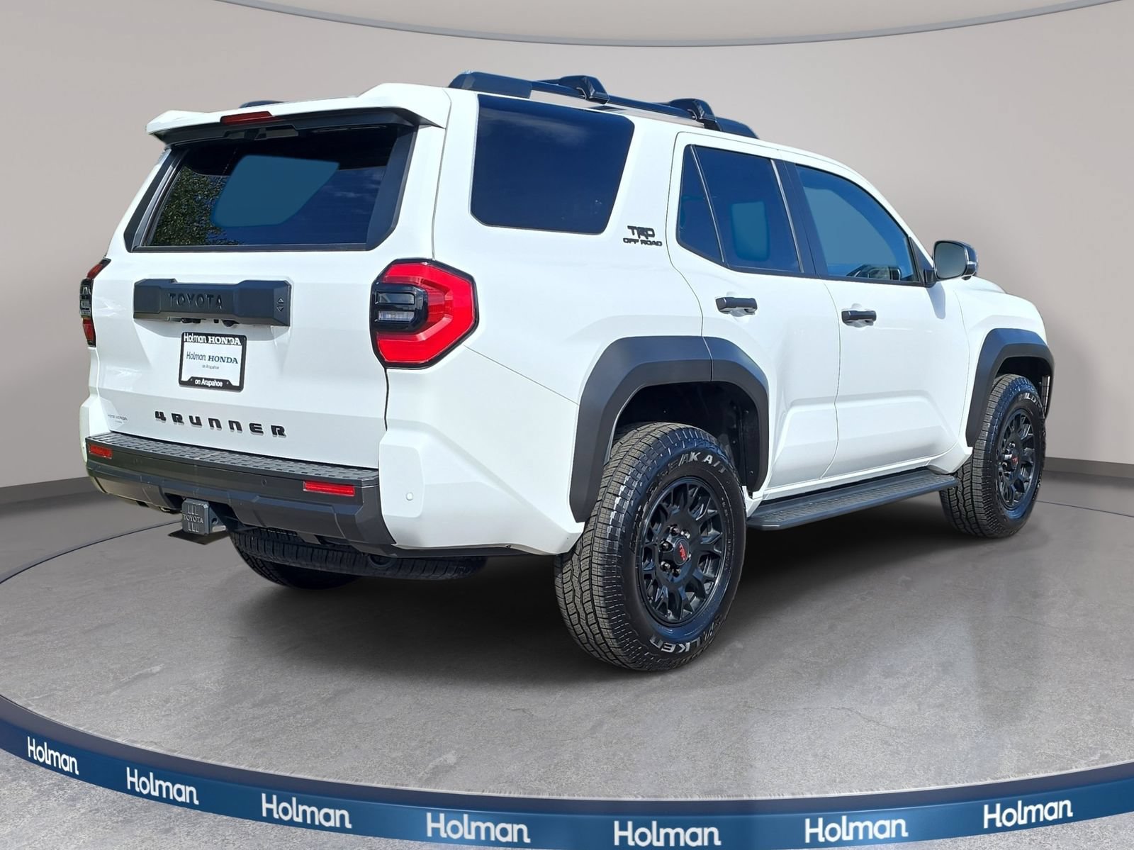 Used 2025 Toyota 4Runner TRD Off-Road Premium w/ Tow Technology Package AWD/4WD image 6