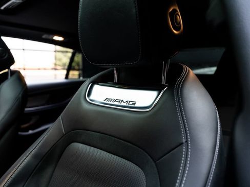 Used 2022 Mercedes-Benz AMG GT 43 image 27