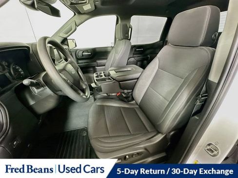 Used 2024 Chevrolet Silverado 1500 Custom w/ Rally Edition AWD/4WD image 25