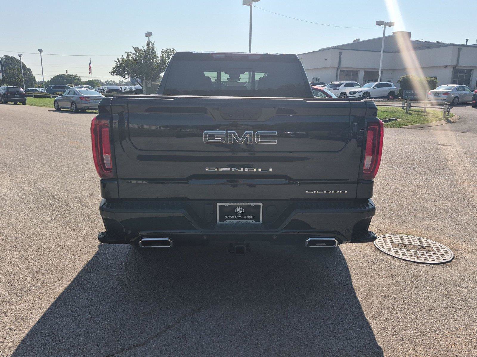 Used 2026 GMC Sierra 1500 Denali Ultimate AWD/4WD image 4