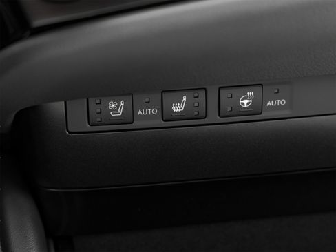 Used 2025 Lexus ES 350 w/ Premium Package FWD image 45