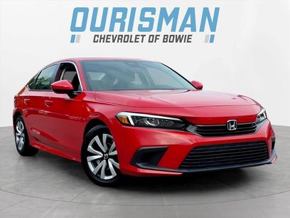 Used 2023 Honda Civic LX