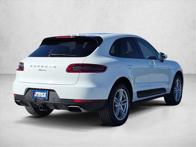 Used 2018 Porsche Macan AWD/4WD image 5