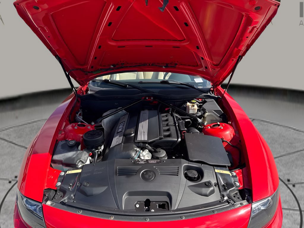 Used 2004 BMW Z4 3.0i RWD image 21