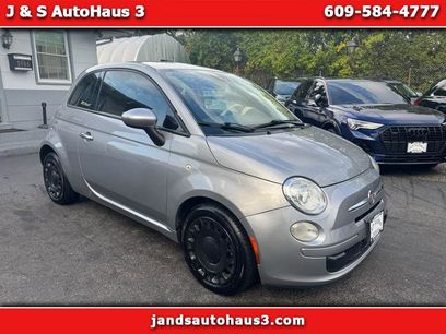 Used 2015 FIAT 500 Pop