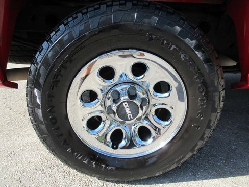 Used 2008 GMC Sierra 1500 W/T w/ Work Truck Preferred Package RWD image 8