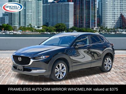 Used 2023 MAZDA CX-30 AWD 2.5 S w/ Preferred Package