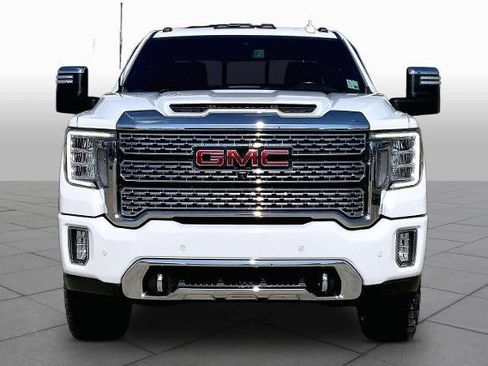 Used 2022 GMC Sierra 2500 Denali AWD/4WD image 4