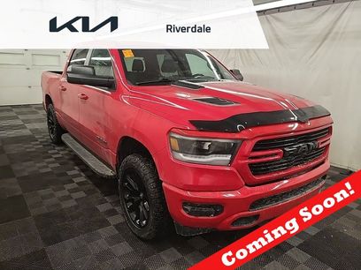 Used 2019 RAM 1500 Sport w/ Level 2 Equipment Group