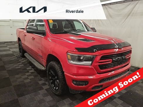 Used 2019 RAM 1500 Sport w/ Level 2 Equipment Group image 1