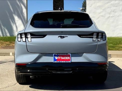 New 2025 Ford Mustang Mach-E Premium w/ Sport Appearance Package image 4