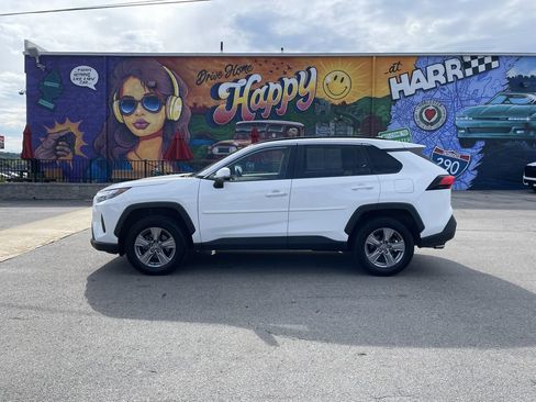 Used 2024 Toyota RAV4 XLE w/ Convenience Package AWD/4WD image 2