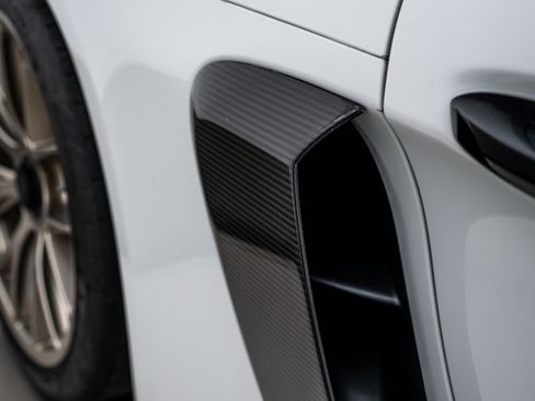 Certified 2024 Porsche 718 Cayman GT4 RS image 13