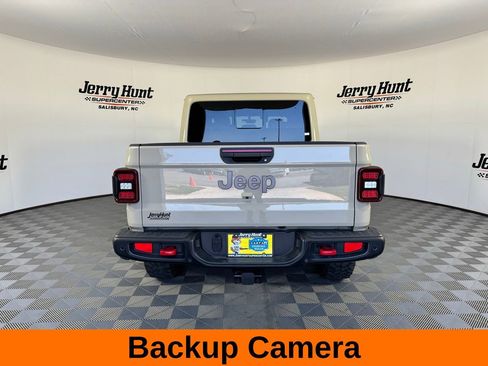 Used 2020 Jeep Gladiator Rubicon image 8