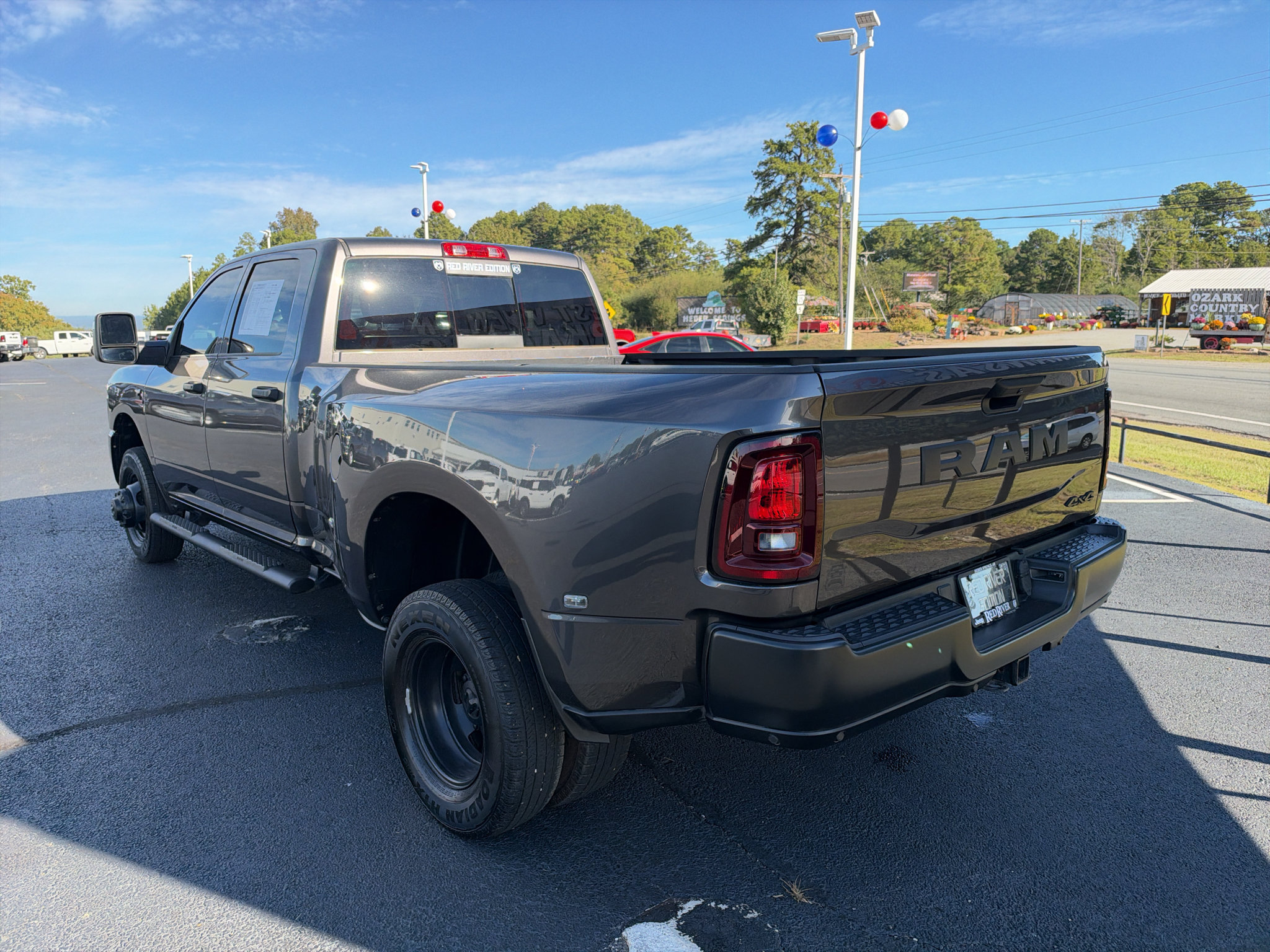 Used 2026 RAM 3500 Tradesman AWD/4WD image 7