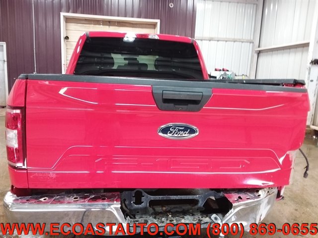 Used 2019 Ford F150 XLT w/ Equipment Group 301A Mid AWD/4WD image 8