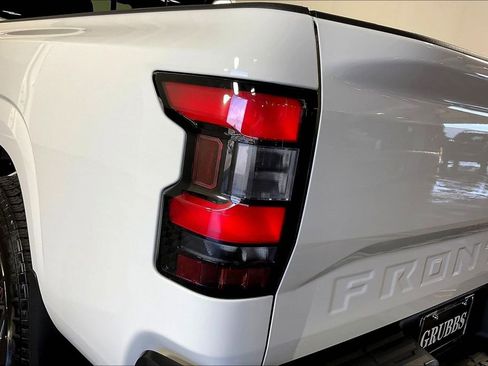 New 2026 Nissan Frontier S w/ S Utility Package image 36