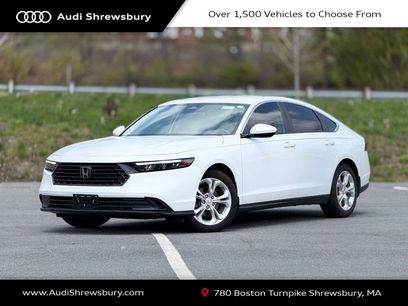 Used 2023 Honda Accord LX