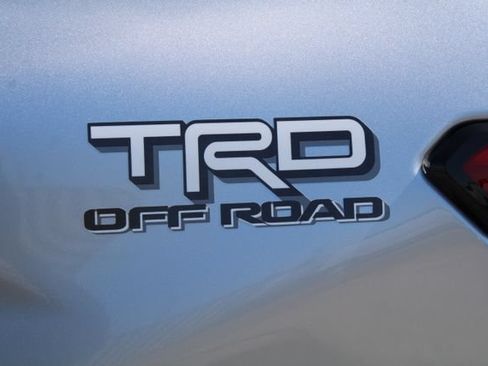 Used 2024 Toyota Tacoma TRD Off-Road AWD/4WD image 10