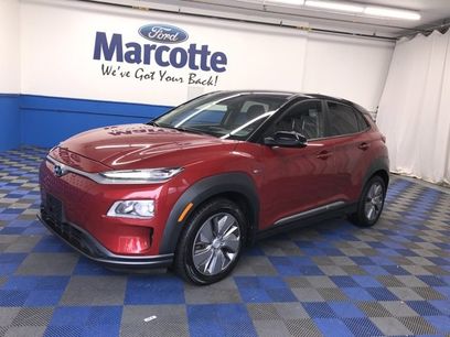Used 2020 Hyundai Kona SEL w/ Cargo Package