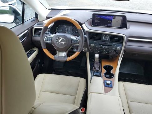 Used 2016 Lexus RX 350 FWD w/ Premium Package image 7