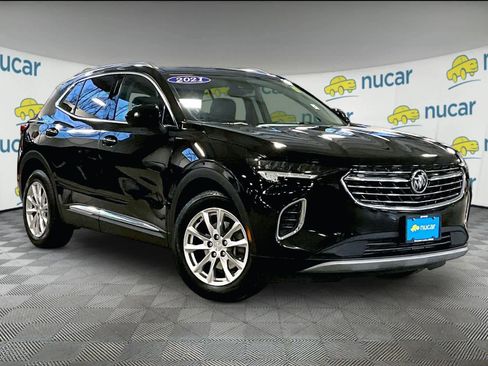 Used 2021 Buick Envision Preferred image 1