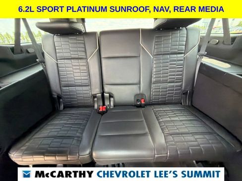 Used 2022 Cadillac Escalade ESV Sport Platinum w/ LPO, ONYX Package AWD/4WD image 45