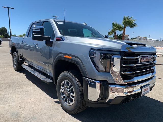New 2026 GMC Sierra 2500 SLT w/ SLT Convenience Package AWD/4WD image 4