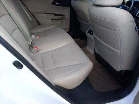 Used 2016 Honda Accord EX-L image 16