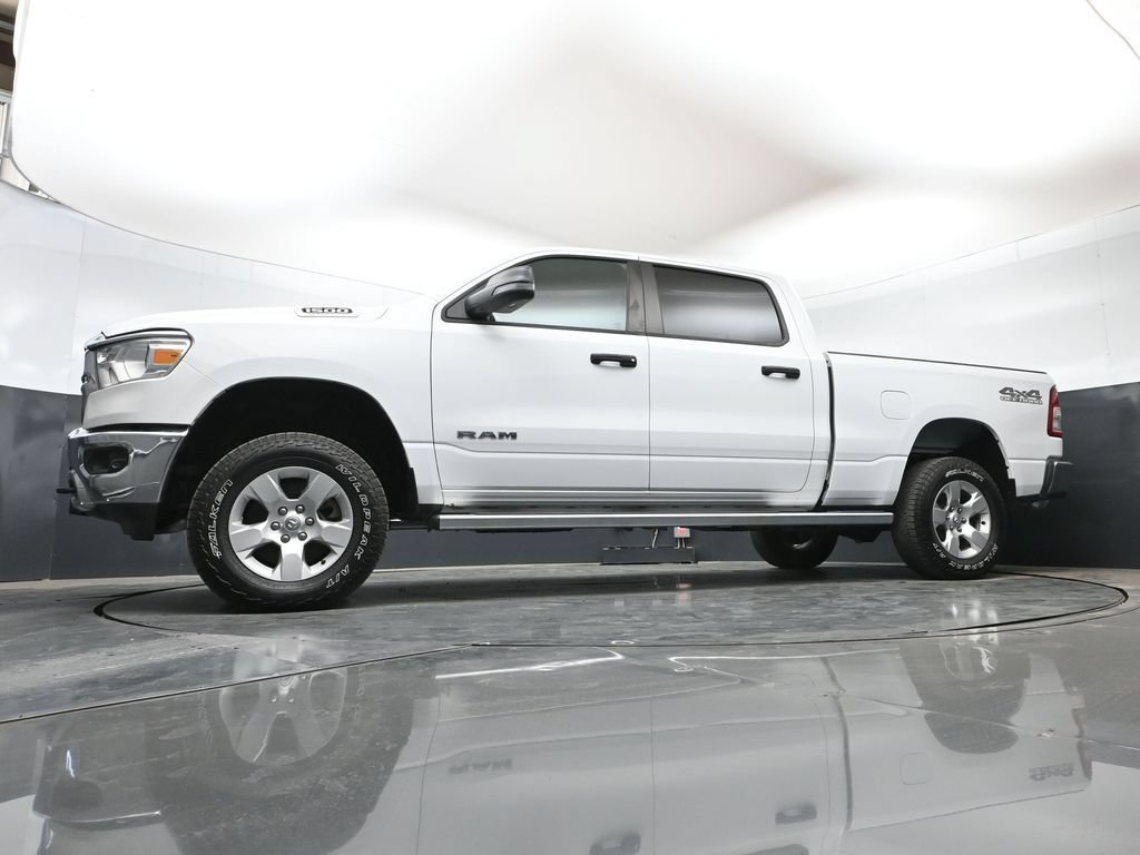 Used 2023 RAM 1500 Big Horn AWD/4WD image 50
