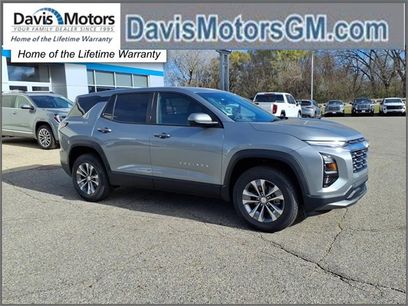 New 2026 Chevrolet Equinox LT