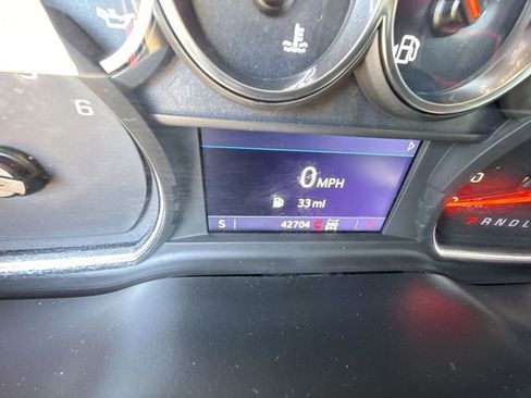 Certified 2021 Chevrolet Silverado 1500 RST w/ Convenience Package II image 12